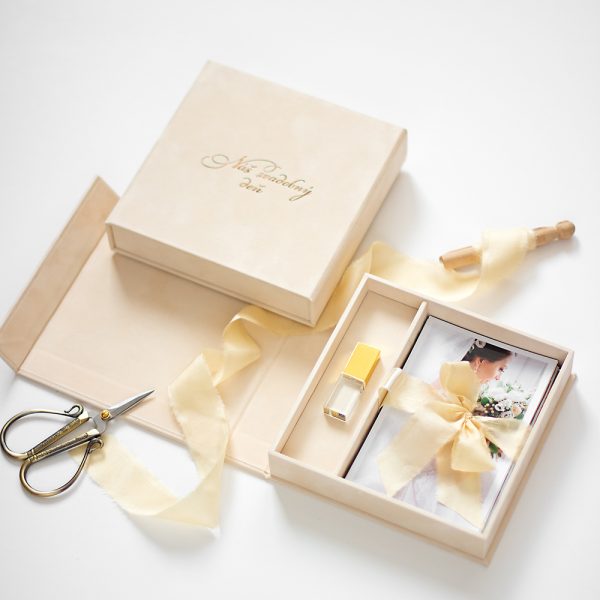 Fotobox classic magnet stvorec